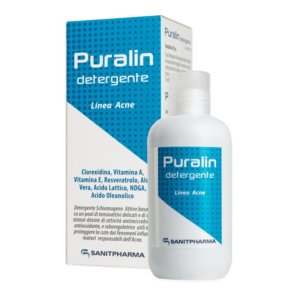 PURALIN DET VISO/CORPO 200ML