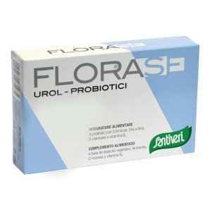 FLORASE Urol 40 Cps        STV