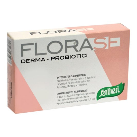 FLORASE Derma 40 Cps       STV