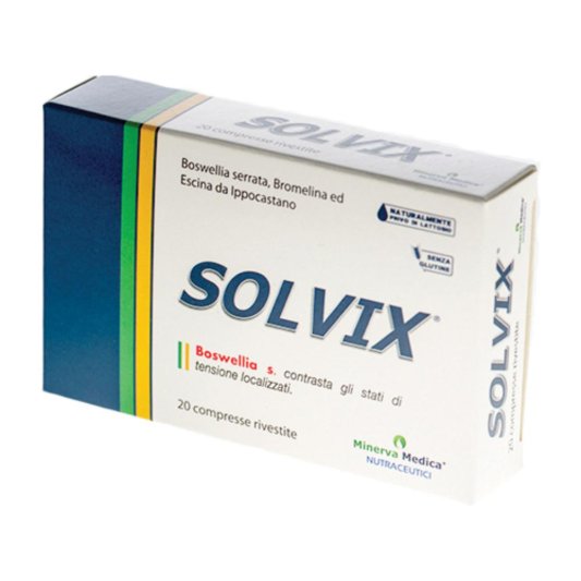 SOLVIX 20CPR