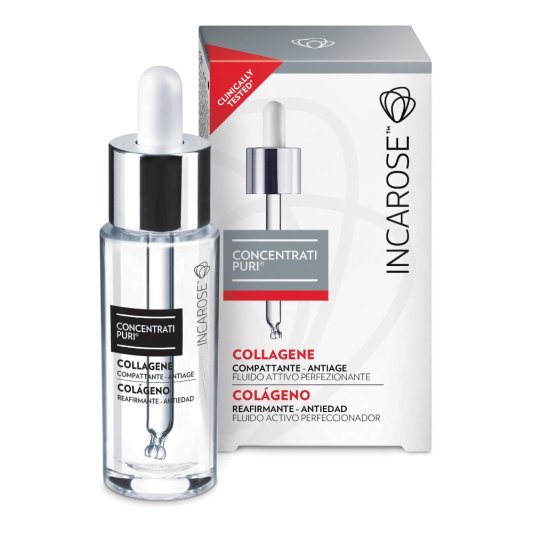 INCAROSE Conc.Puri Collag.15ml