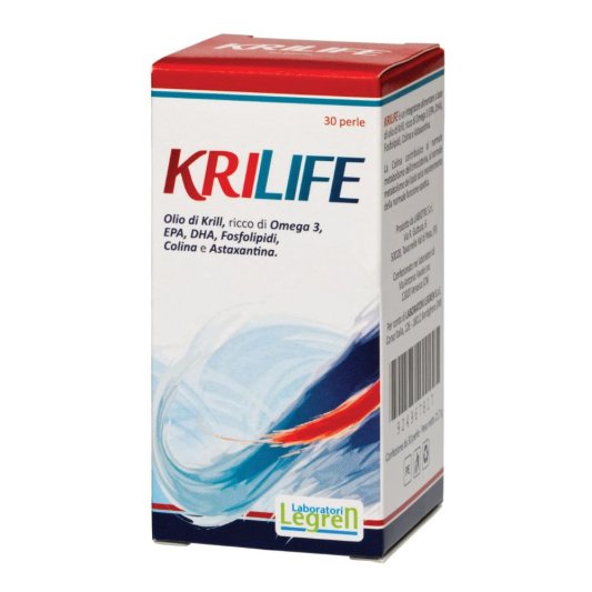 KRILIFE 30 Perle        LEGREN