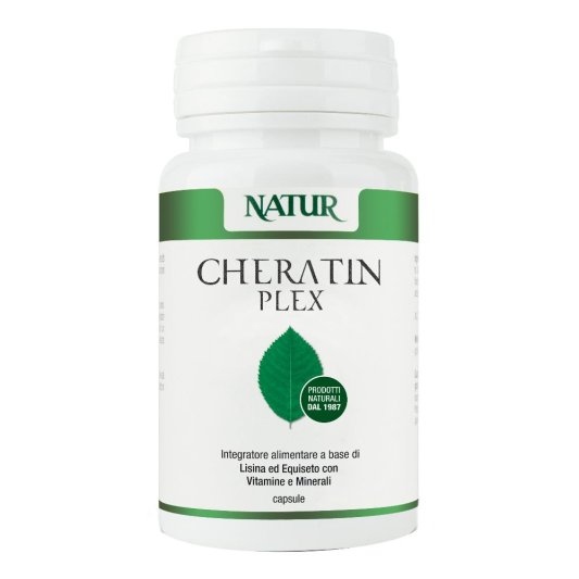 CHERATIN PLEX 90 Cps NATUR