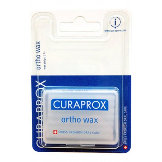 CURAPROX,ORTHO WAX CERA ORTOND<