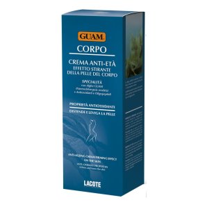 GUAM Corpo Crema A-Eta'200ml