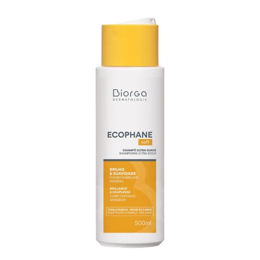 ECOPHANE SHAMPOO DELICATO 500ML