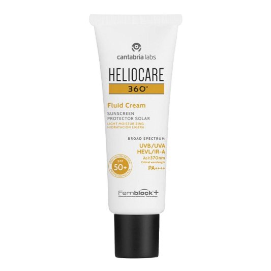 HELIOCARE 360 Flu/Cr.Fp50 50ml