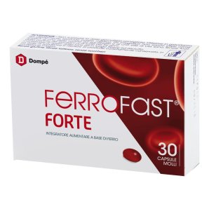 FERROFAST Forte 30 Cps molli