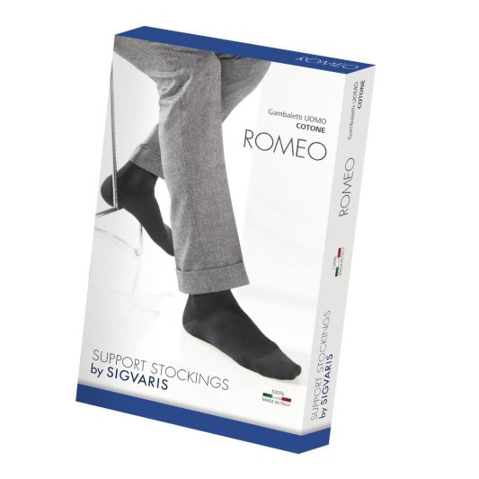 ROMEO 180 Gamb.Uomo Blu 1