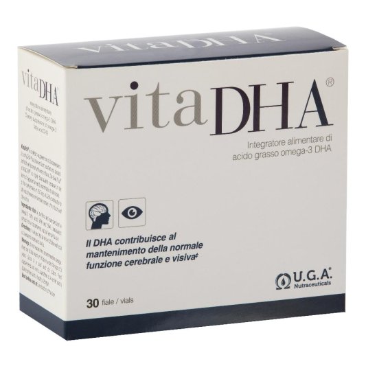 VITADHA 30 Fiale Mono 6,5ml