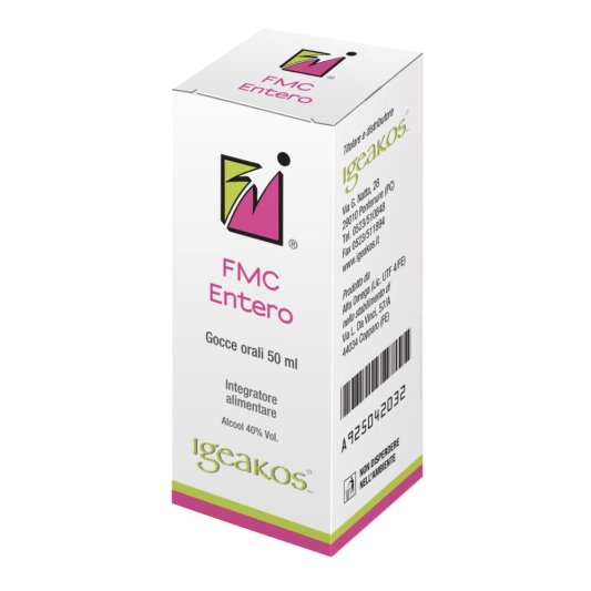 FMC Entero Gtt 50ml