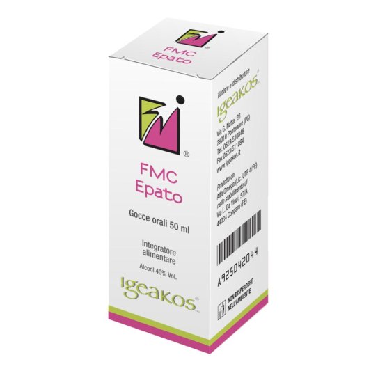 FMC Epato Gtt 50ml