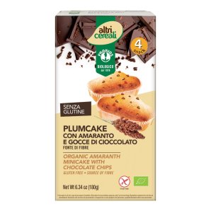 ALTRICEREALI Plumcake Am/Ciocc