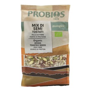 MIX DI SEMI TOSTATI 250G