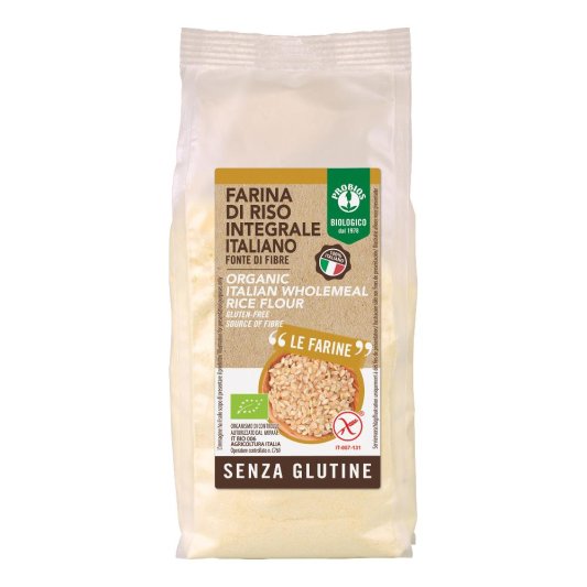 PROBIOS Farina Riso Int.375g