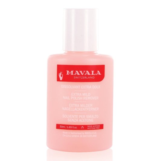 MAVALA SOLVENTE SMALTO ROSE 50ML