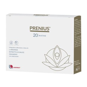 PRENIUS 20 Bust.