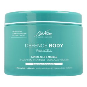 DEFENCE Body Fango 3 Argille