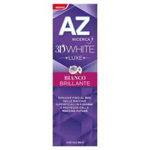 AZ 3D WHITE LUXE BI BRILL 75ML