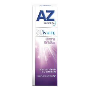 AZ 3D WHITE ULTRAWHITE 75ML