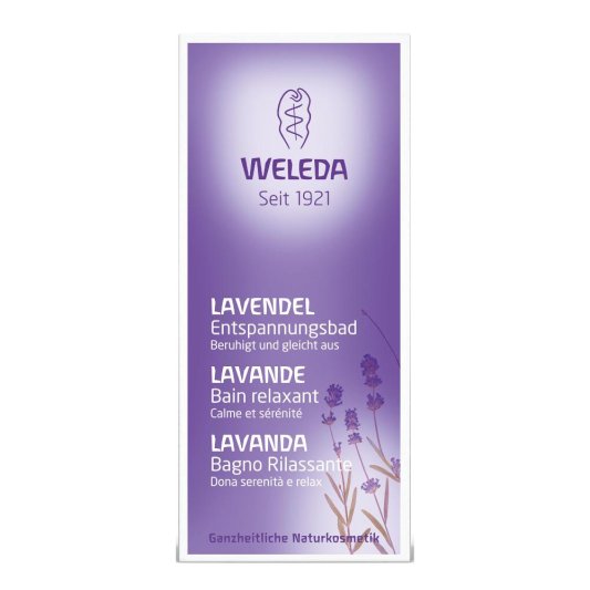 WELEDA Bagno Lavanda 200ml