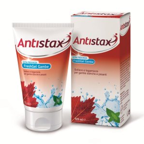 ANTISTAX Fresh Gel Extra 125ml