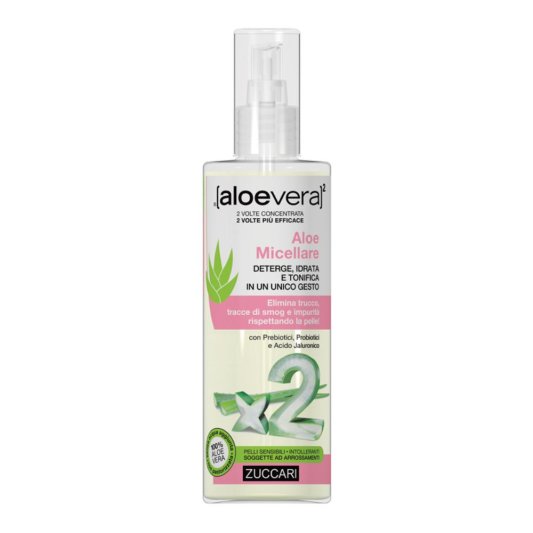 ALOEVERA2 Aloe Micellare ZCR