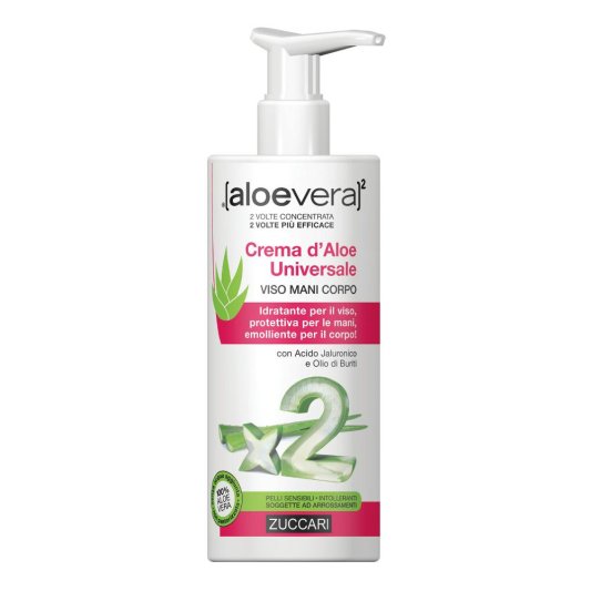 ALOEVERA2 Cr.Aloe Univ.300ml