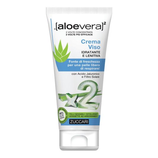 ALOEVERA2 Crema Viso 50ml ZCR