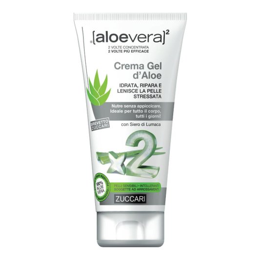 ALOEVERA2 Cr-Gel 150ml ZUCCARI