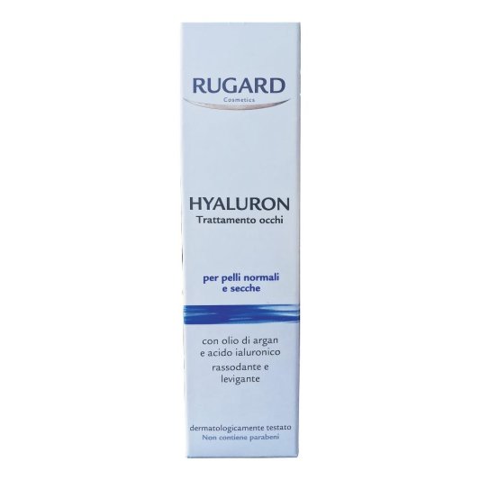RUGARD Hyaluron C/Occhi 15ml