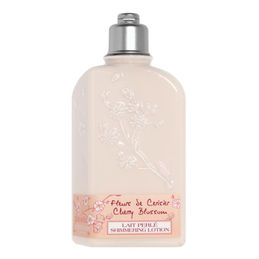 L'OCCITANE LOTION 250ML CHERRY B