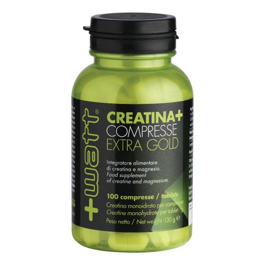 CREATINA+ COMPRESSE 100 CREATINA+ COMPRESSE 100