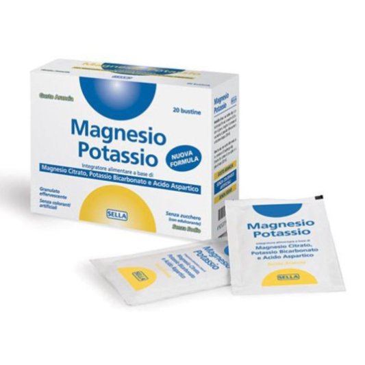 MAGNESIO POTAS/ARANC 20BS SELLA