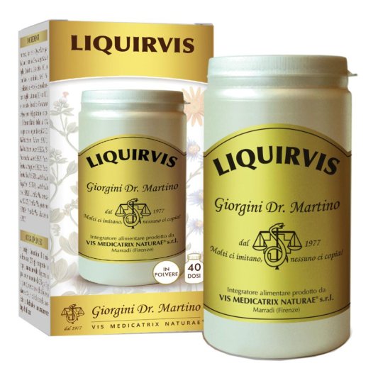 LIQUIRVIS Polv.100g