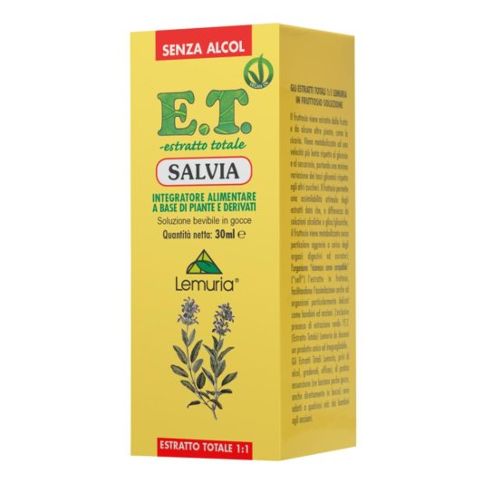 SALVIA ET 30ML