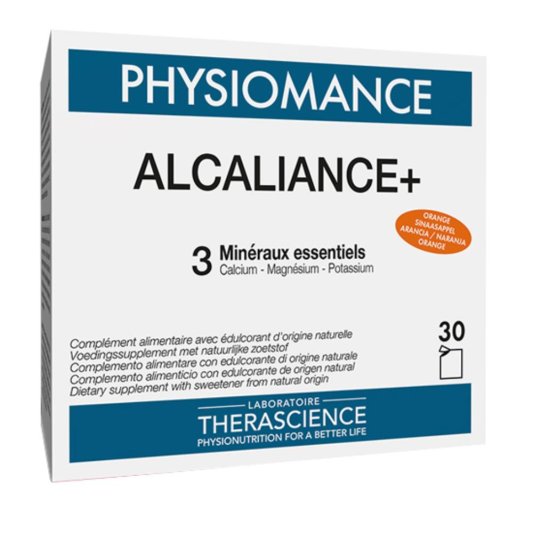 PHYSIOMANCE ALCALIANCE+30Bust.