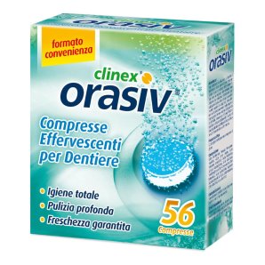 ORASIV Clinex 56 Cpr Eff.