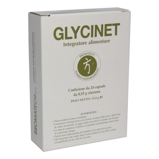 GLYCINET 24 Cps