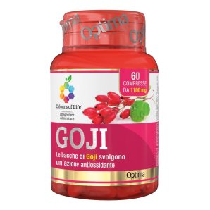 OPTIMA Bacche Goji 60 Cpr