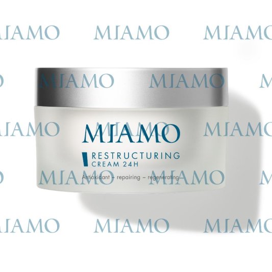 RESTRUCTURING 24H CREAM MIAMO