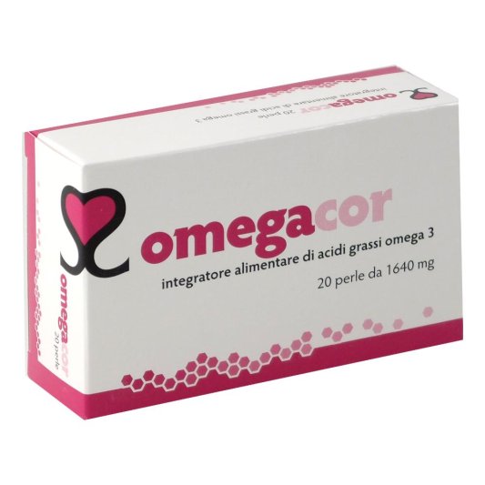 OMEGACOR 20 Perle