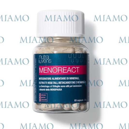 MENOREACT 60CPS