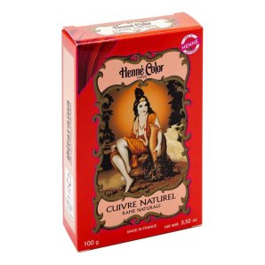 HENNE' COLOR RAME NATURALE 100