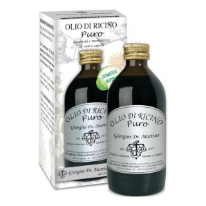 OLIO Ricino Puro 200ml SVS