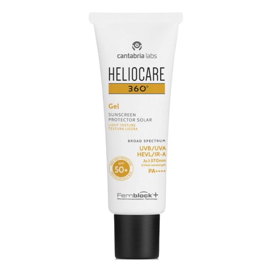 HELIOCARE 360 Gel fp50+ 50ml