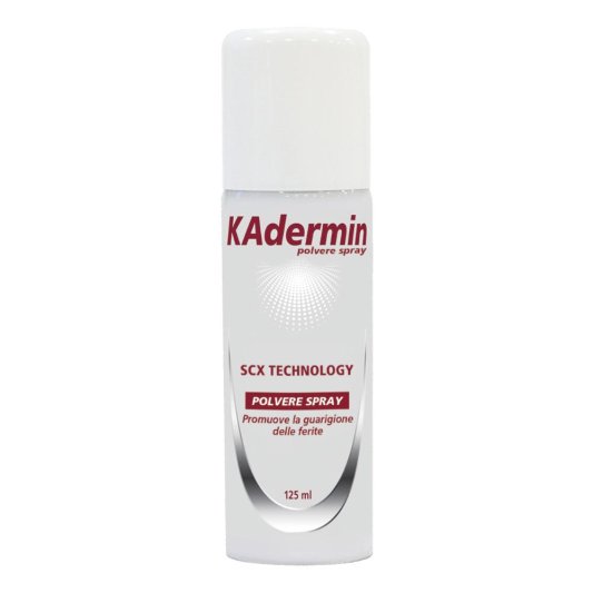 KADERMIN SCX Polv.Spy 125ml