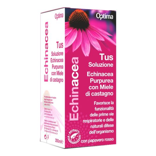 ECHINACEA TUS Soluz.200ml