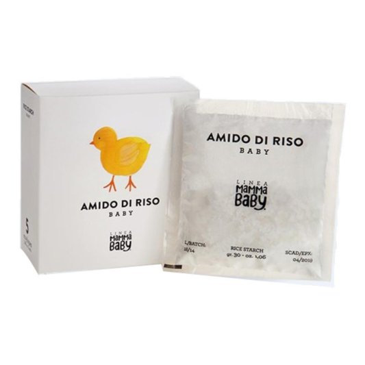 MAMMABABY Amido Riso 5x30g