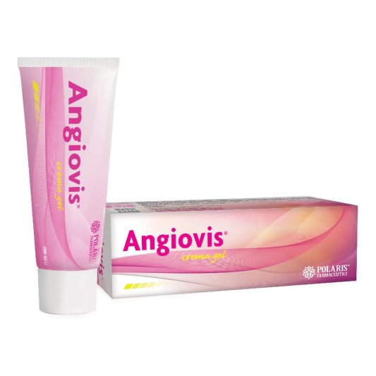 ANGIOVIS Crema Gel Gambe 200ml